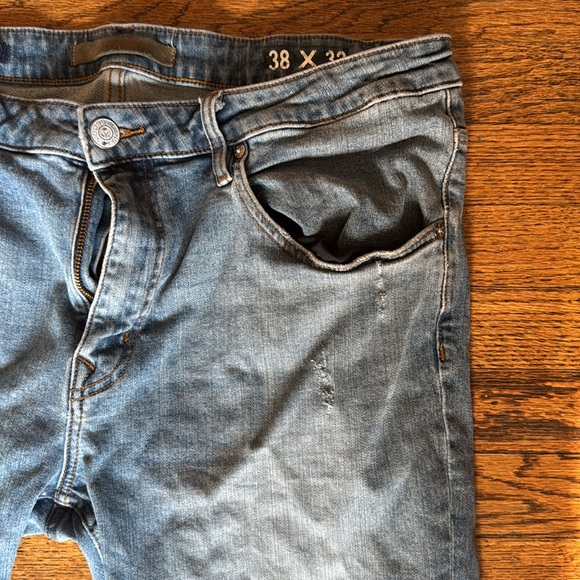 Vigoss Keith 320 Skinny jeans size 38/32 - Picture 4 of 8